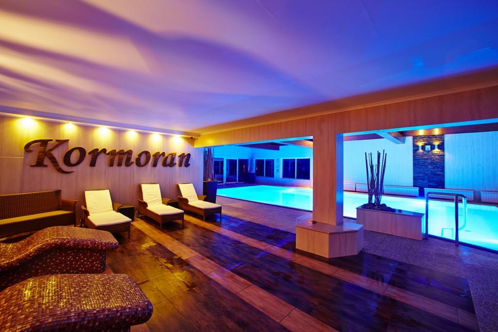 Kormoran Medispa Rowy Kültér fotó