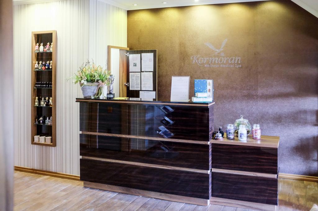 Kormoran Medispa Rowy Kültér fotó